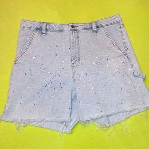 Wild Fable Highest Rise Utility Shorts